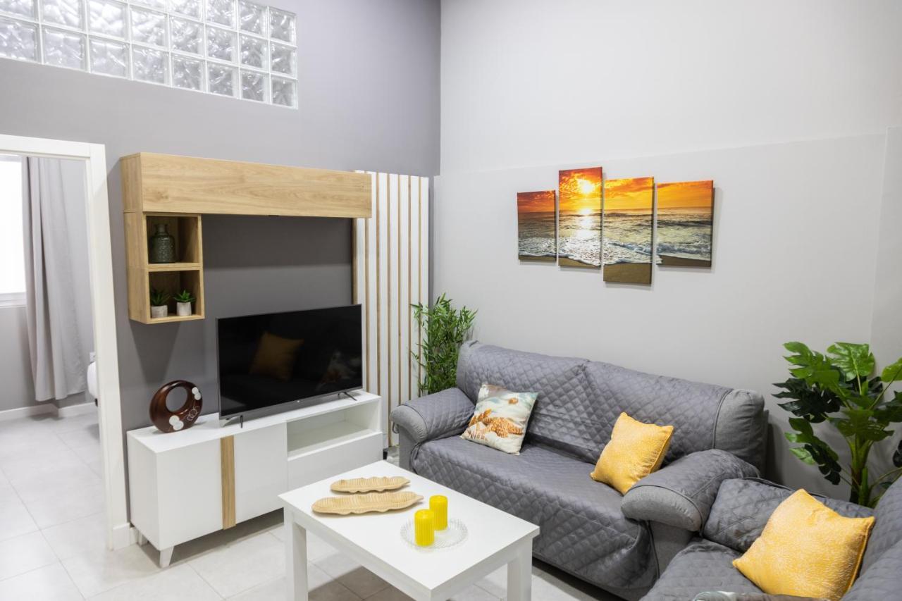 Apartamento Barrocal By Cadiz Time 外观 照片