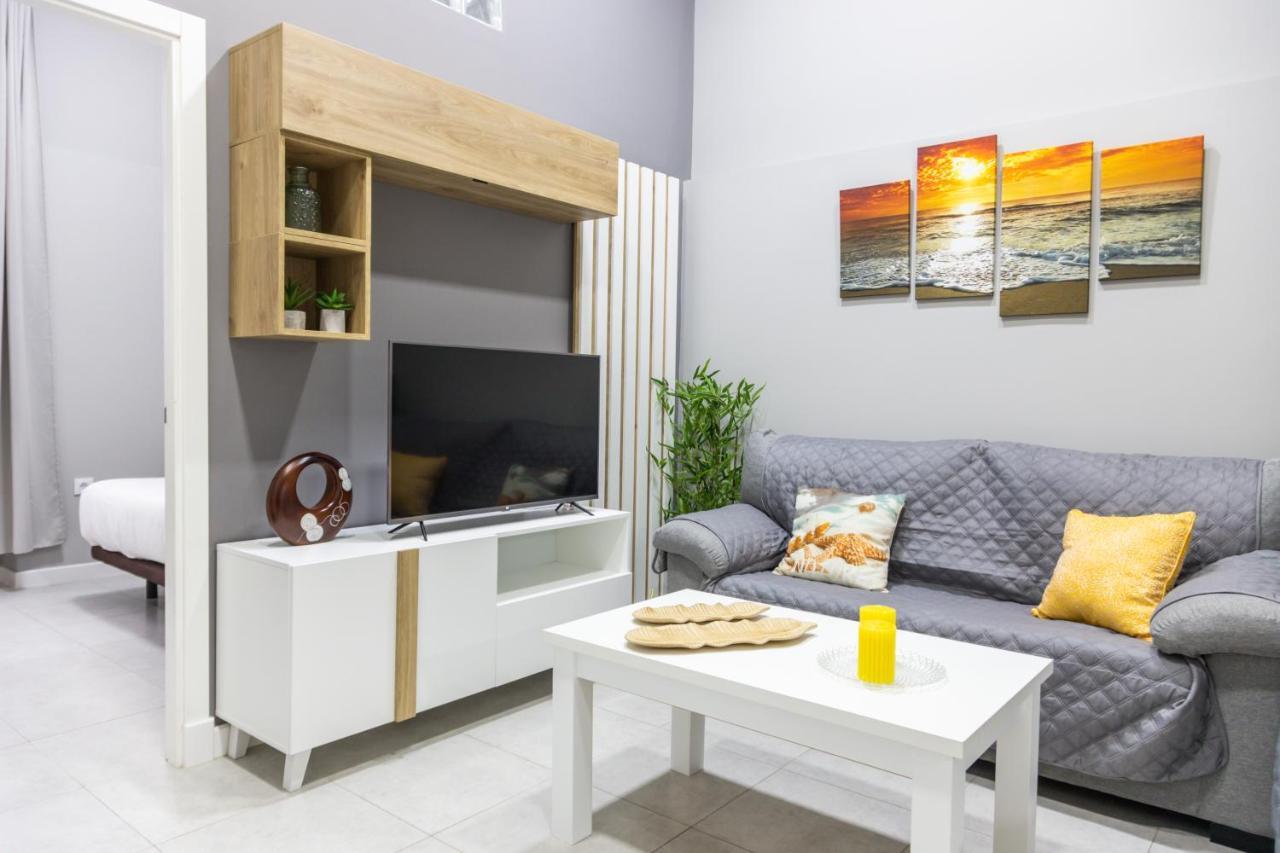 Apartamento Barrocal By Cadiz Time 外观 照片